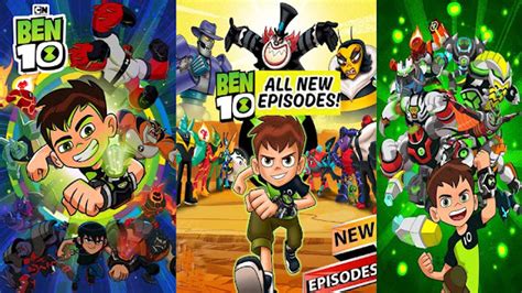 ben 10 episode list